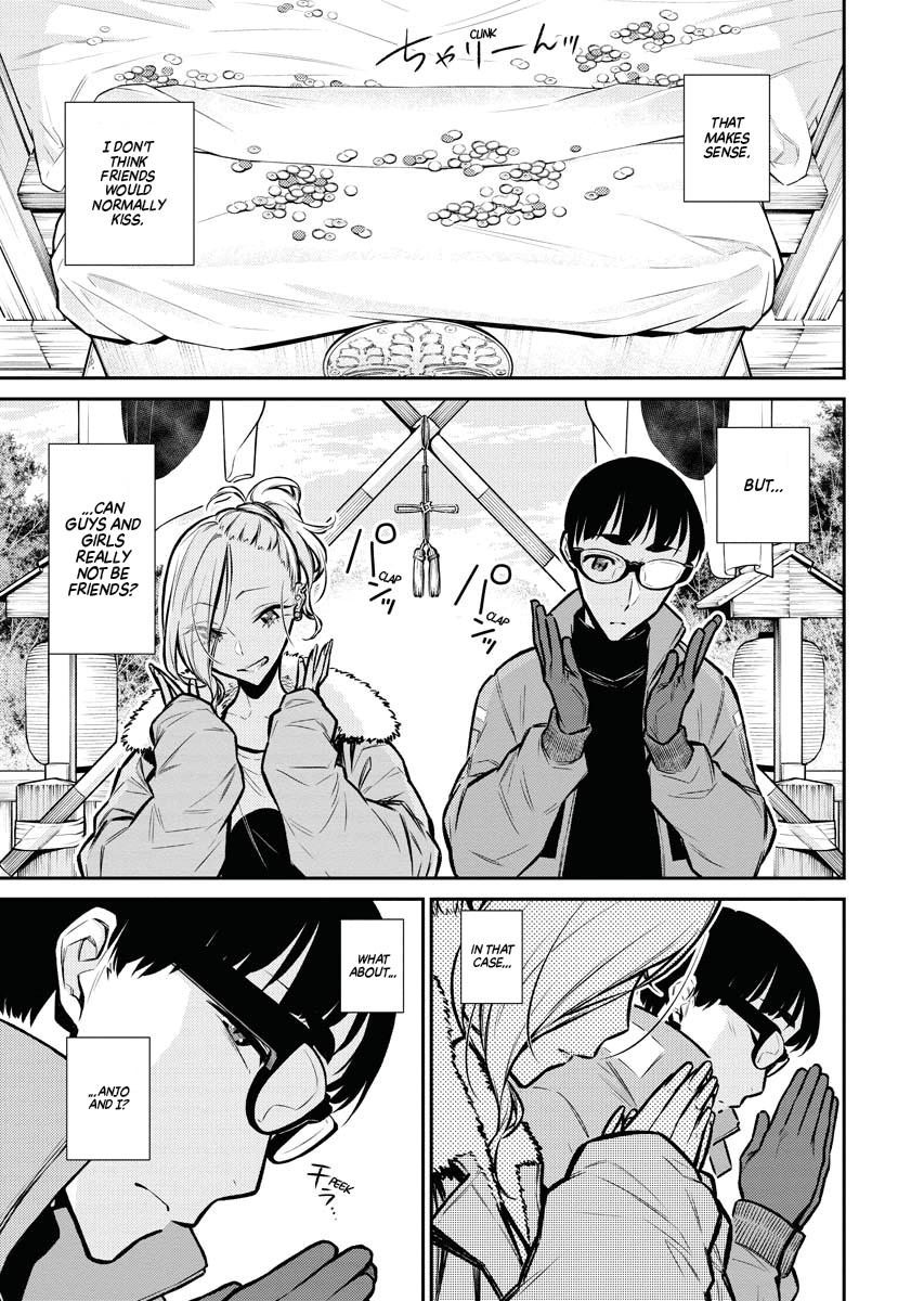 Read Anjo the Mischievous Gal Manga Online