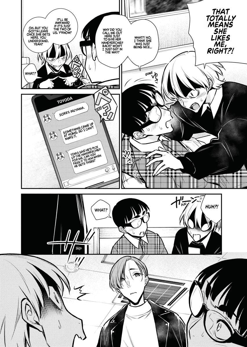 Read Anjo the Mischievous Gal Manga Online