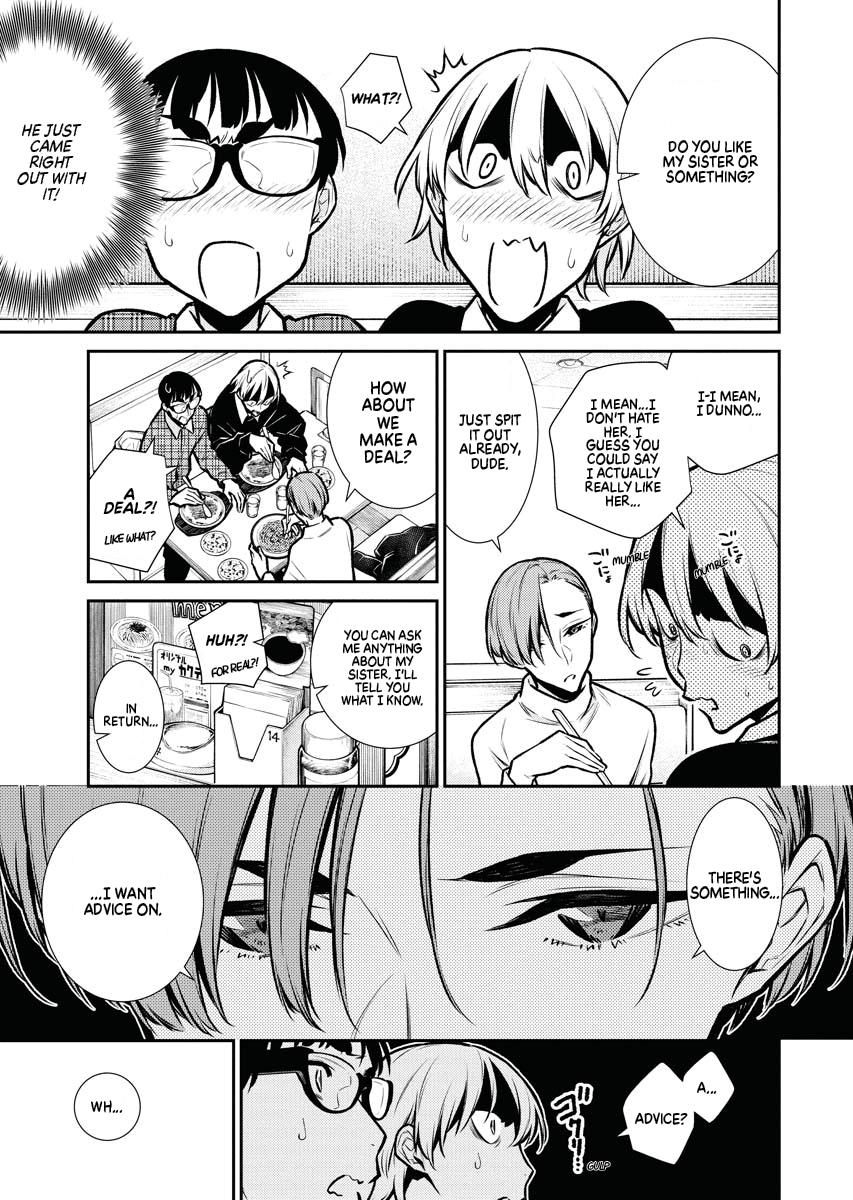 Read Anjo the Mischievous Gal Manga Online