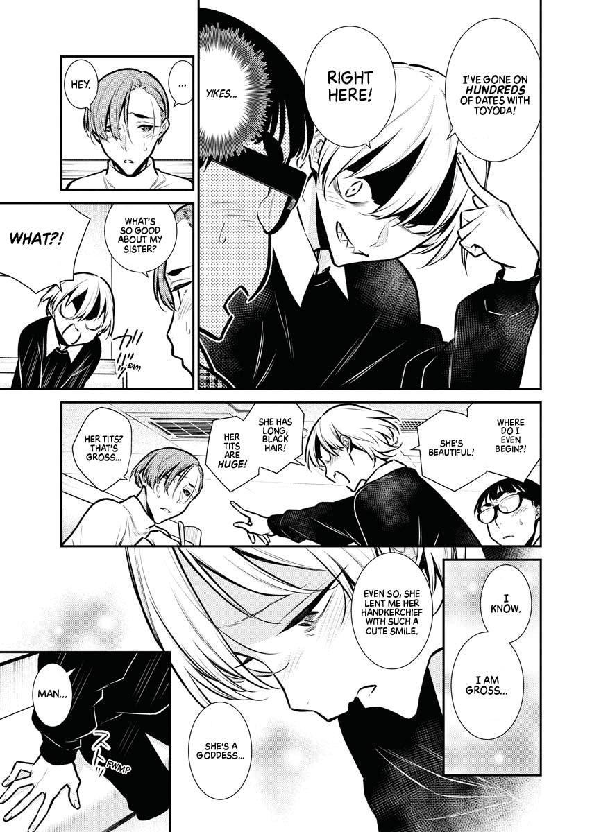Read Anjo the Mischievous Gal Manga Online