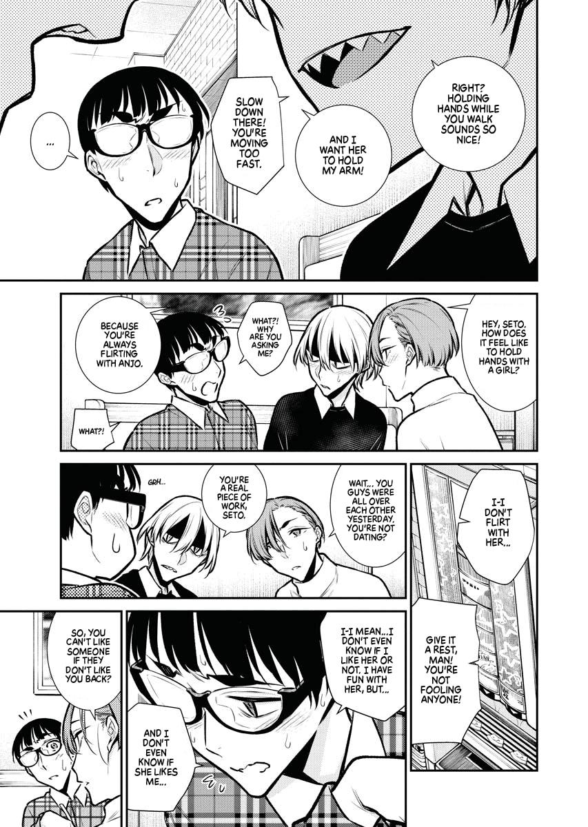 Read Anjo the Mischievous Gal Manga Online
