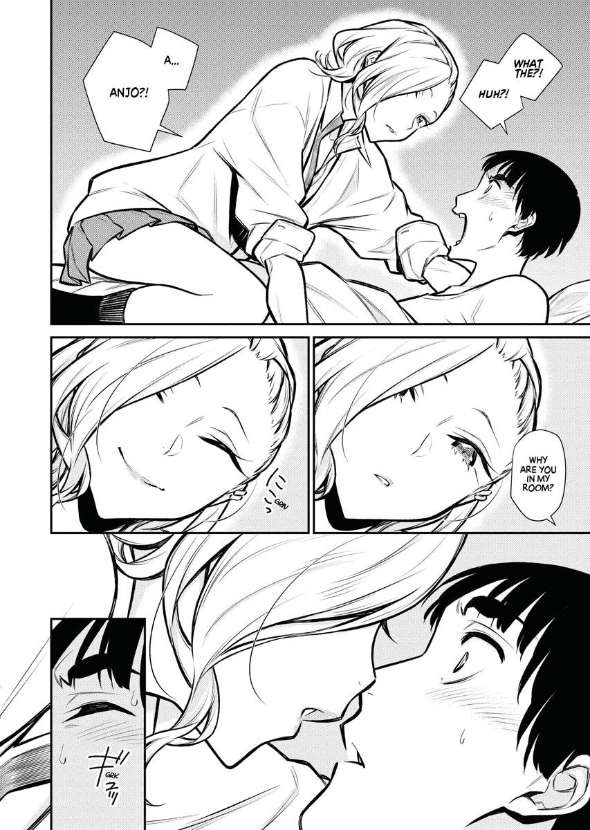 Read Anjo the Mischievous Gal Manga Online