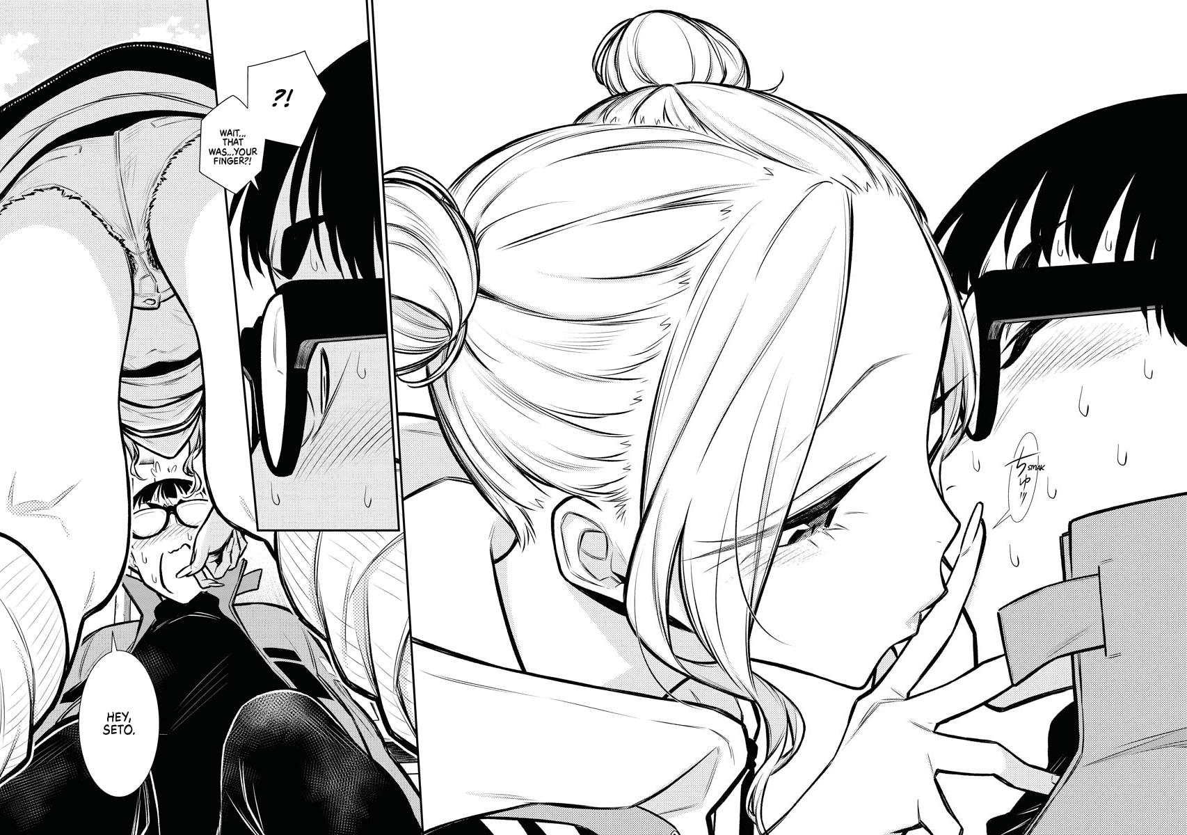 Read Anjo the Mischievous Gal Manga Online
