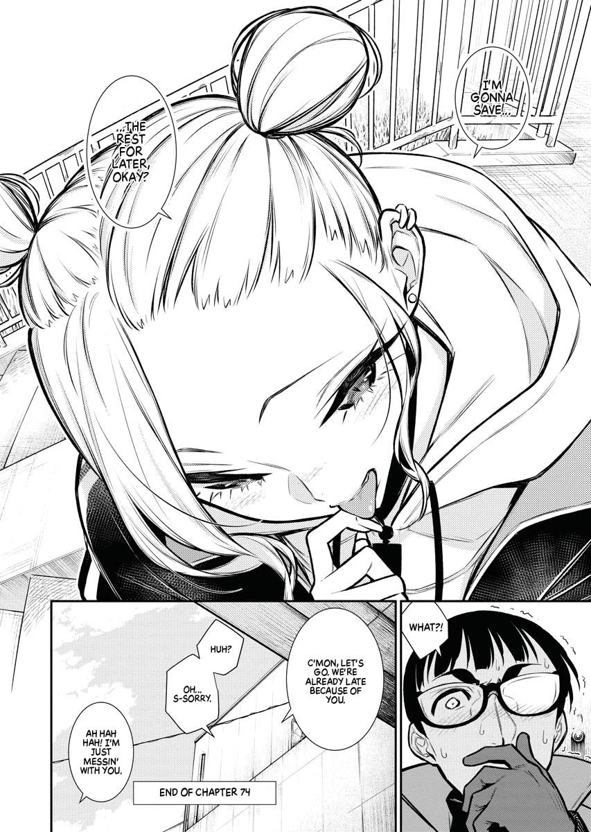 Read Anjo the Mischievous Gal Manga Online