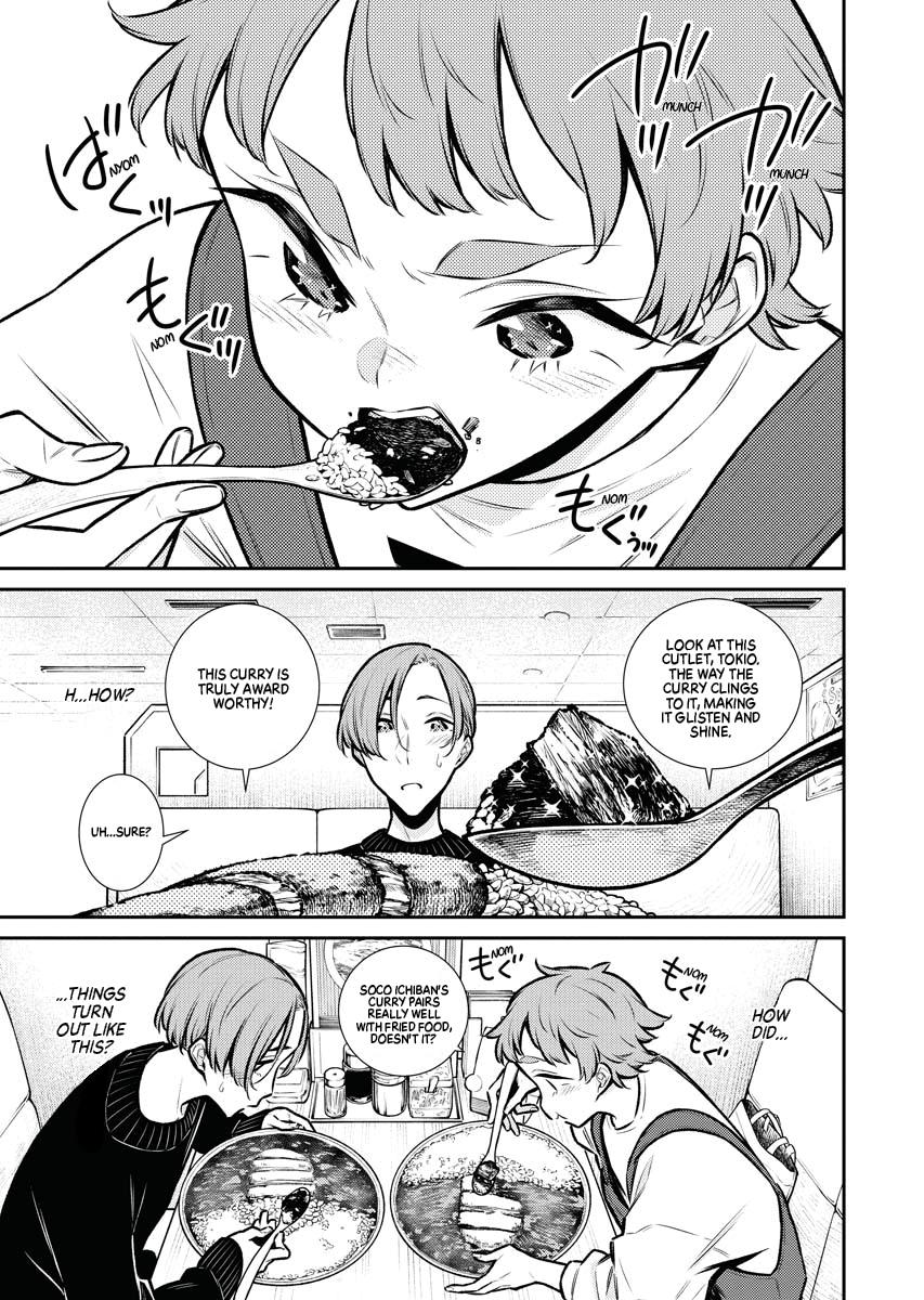 Read Anjo the Mischievous Gal Manga Online