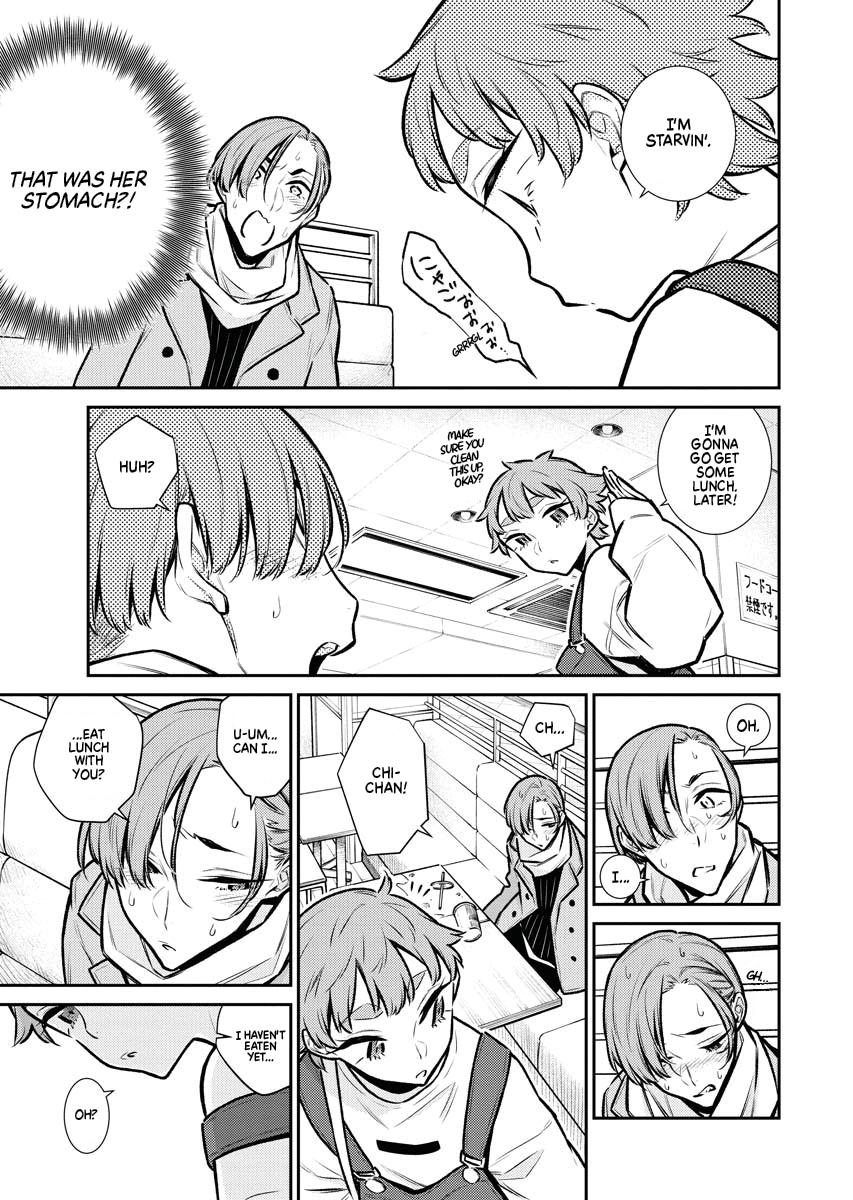 Read Anjo the Mischievous Gal Manga Online