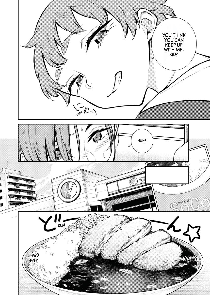 Read Anjo the Mischievous Gal Manga Online