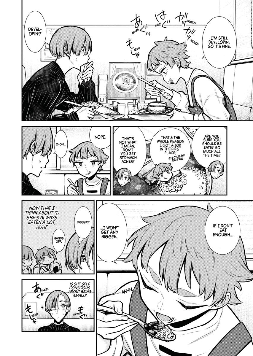 Read Anjo the Mischievous Gal Manga Online