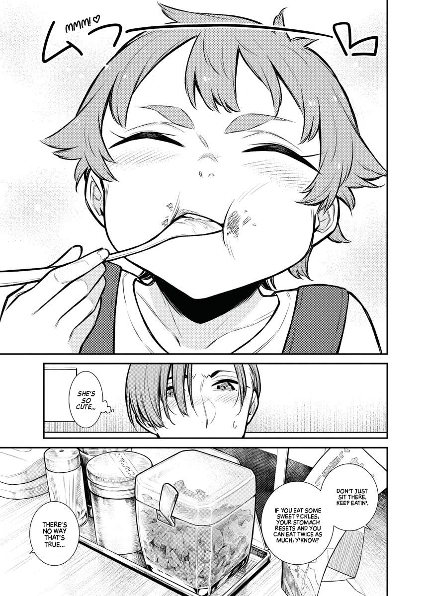 Read Anjo the Mischievous Gal Manga Online
