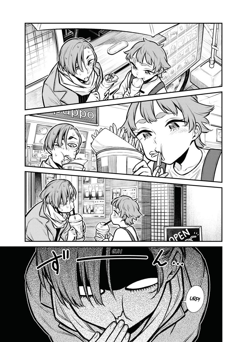 Read Anjo the Mischievous Gal Manga Online