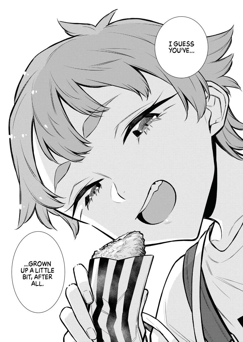 Read Anjo the Mischievous Gal Manga Online