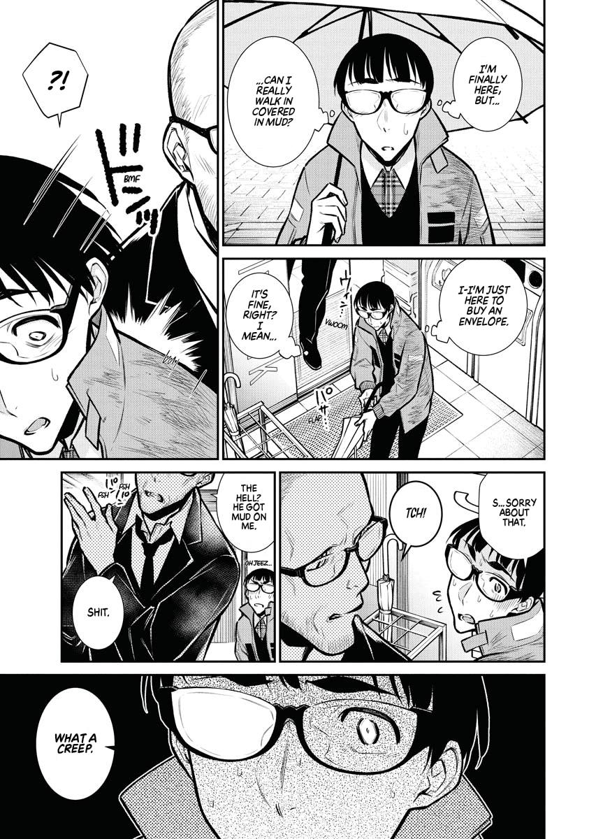 Read Anjo the Mischievous Gal Manga Online