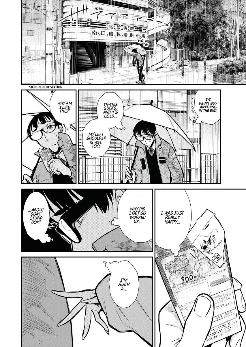 Read Anjo the Mischievous Gal Manga Online
