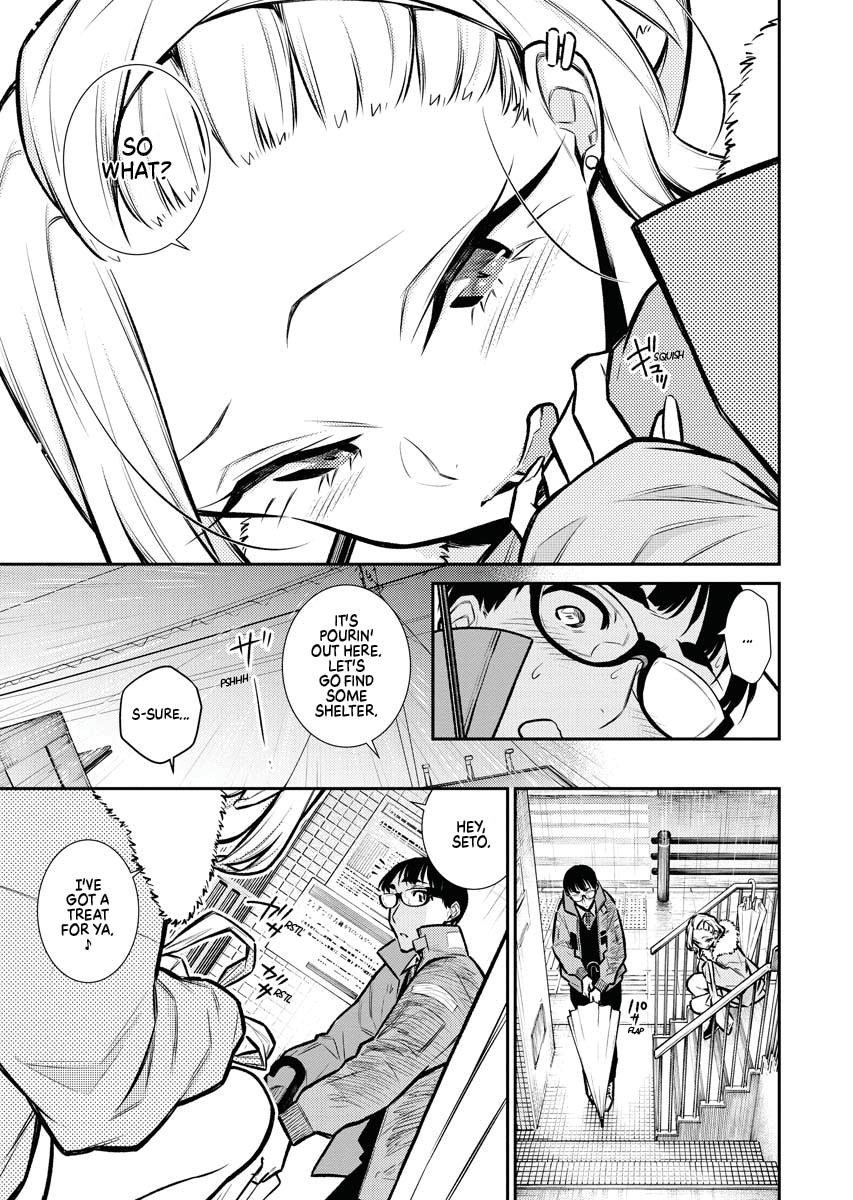 Read Anjo the Mischievous Gal Manga Online