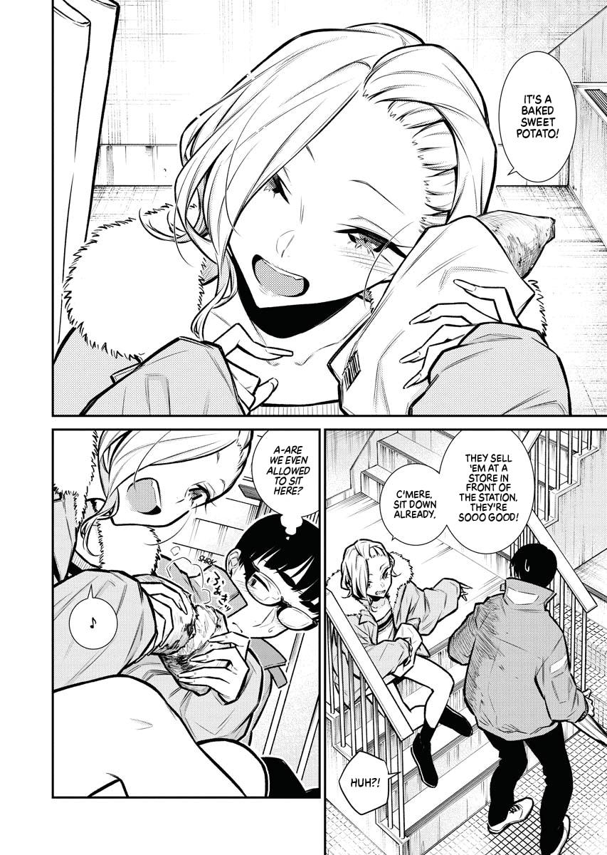 Read Anjo the Mischievous Gal Manga Online