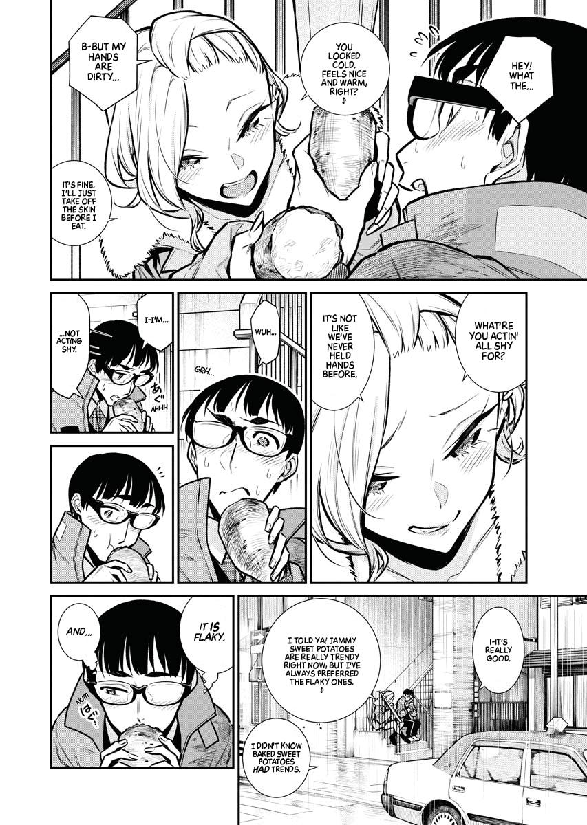 Read Anjo the Mischievous Gal Manga Online