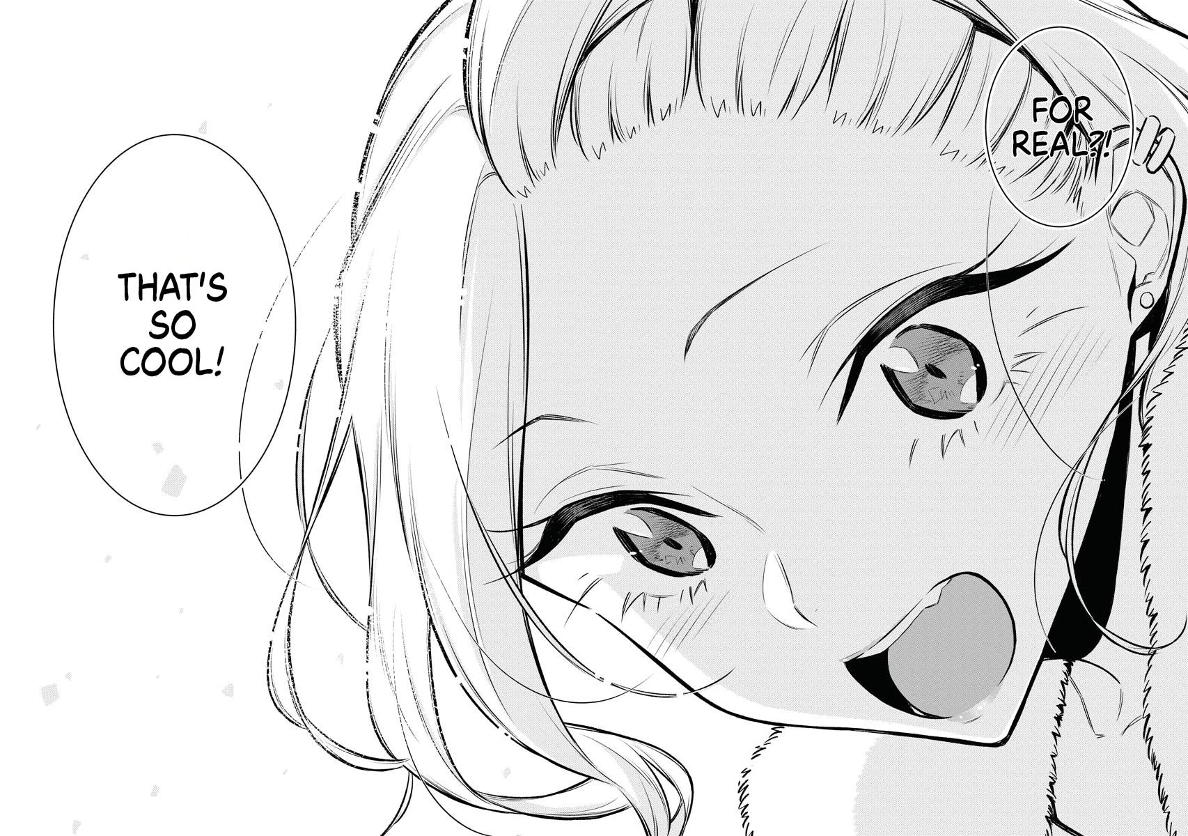 Read Anjo the Mischievous Gal Manga Online