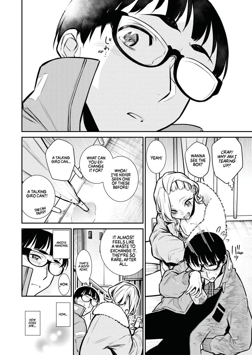 Read Anjo the Mischievous Gal Manga Online