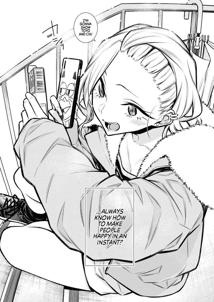 Read Anjo the Mischievous Gal Manga Online