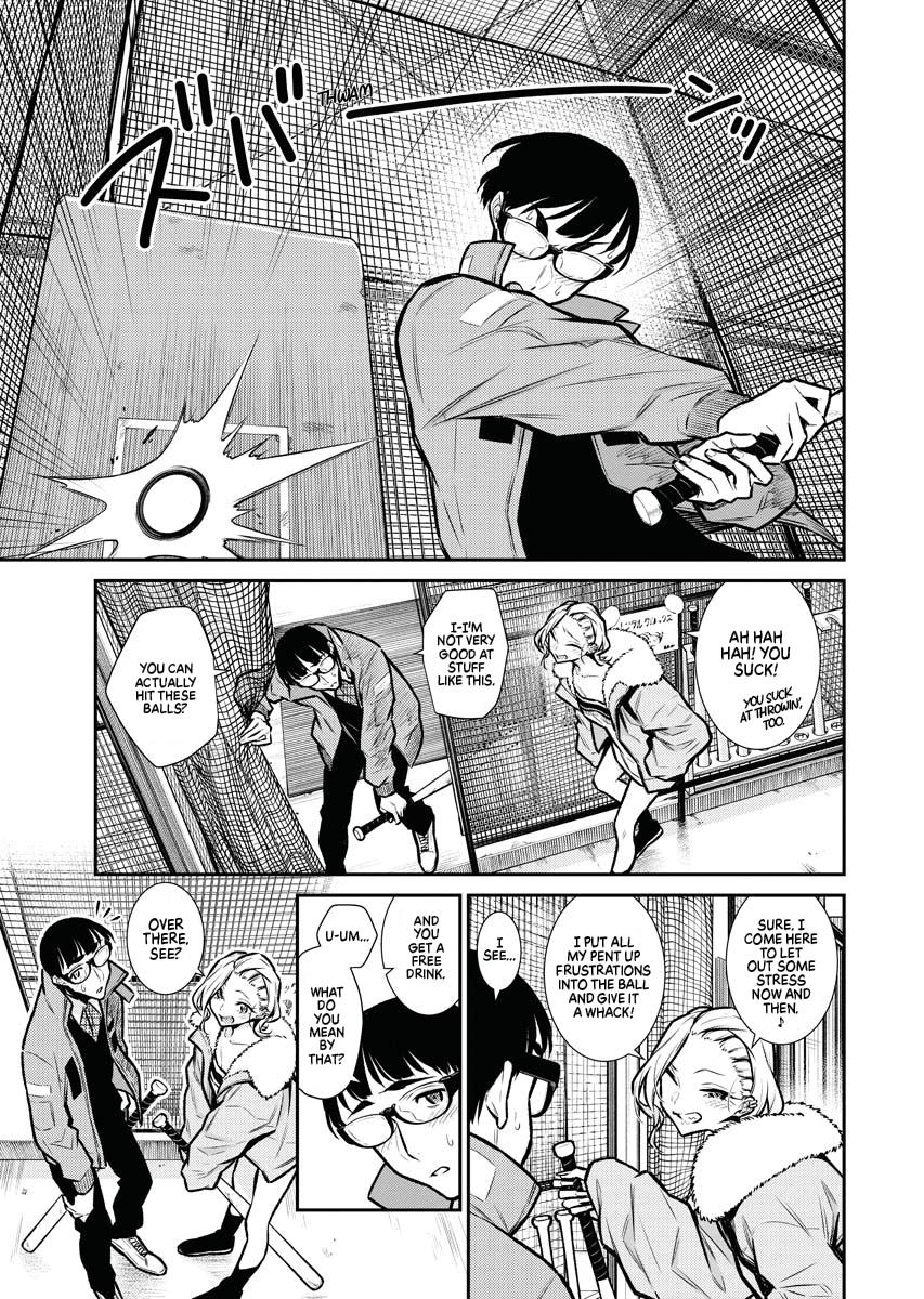Read Anjo the Mischievous Gal Manga Online