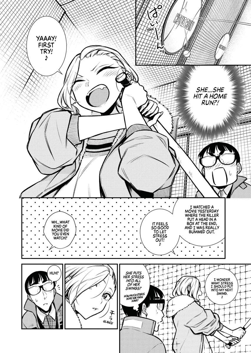 Read Anjo the Mischievous Gal Manga Online