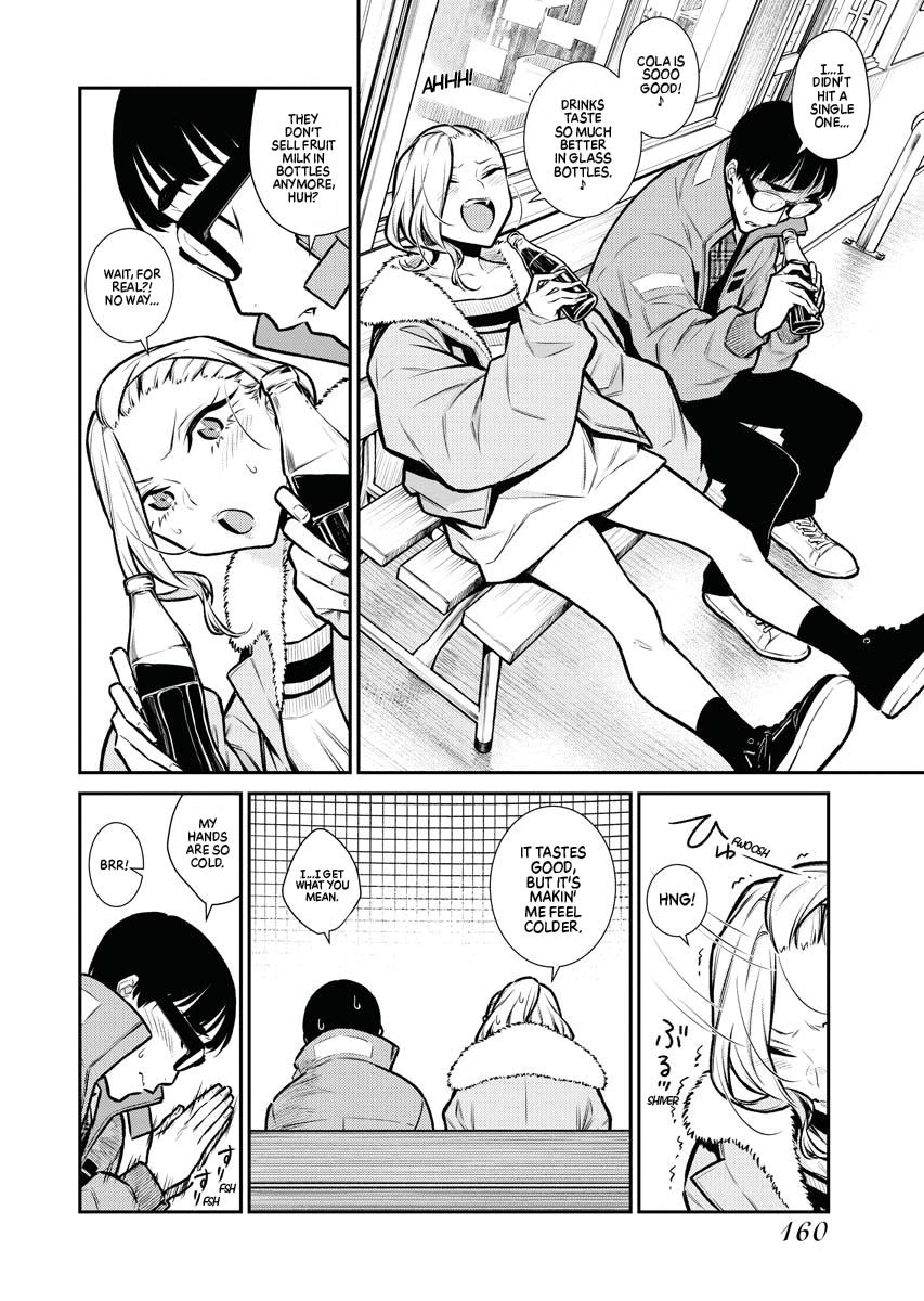 Read Anjo the Mischievous Gal Manga Online