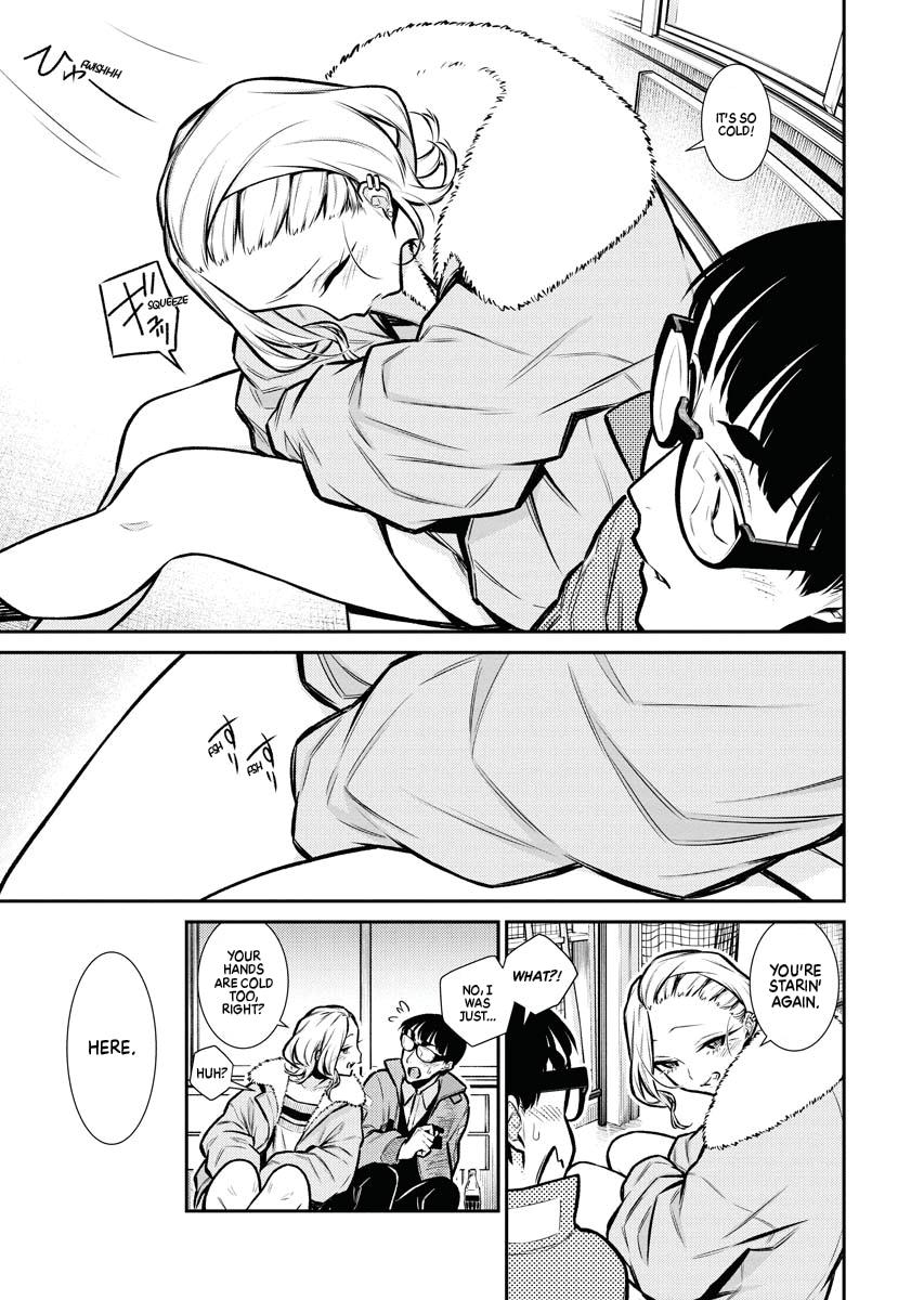 Read Anjo the Mischievous Gal Manga Online