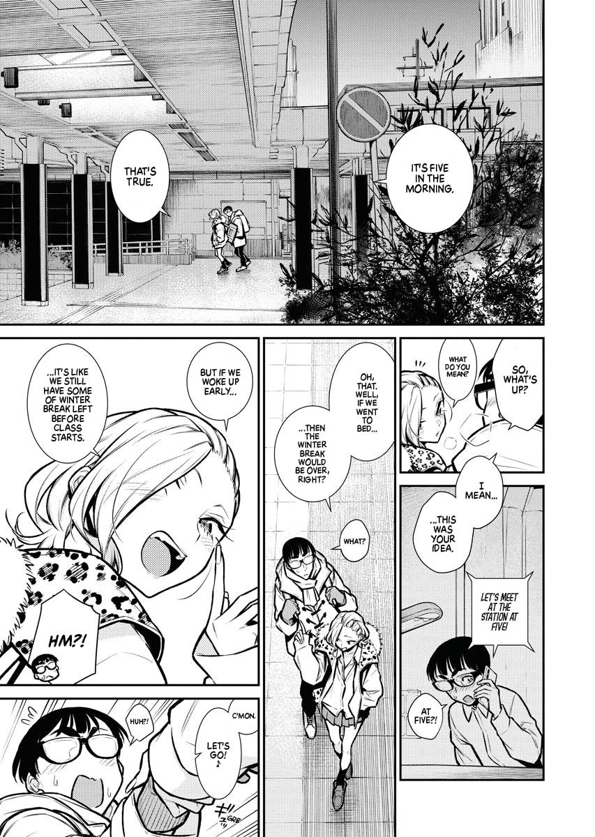 Read Anjo the Mischievous Gal Manga Online