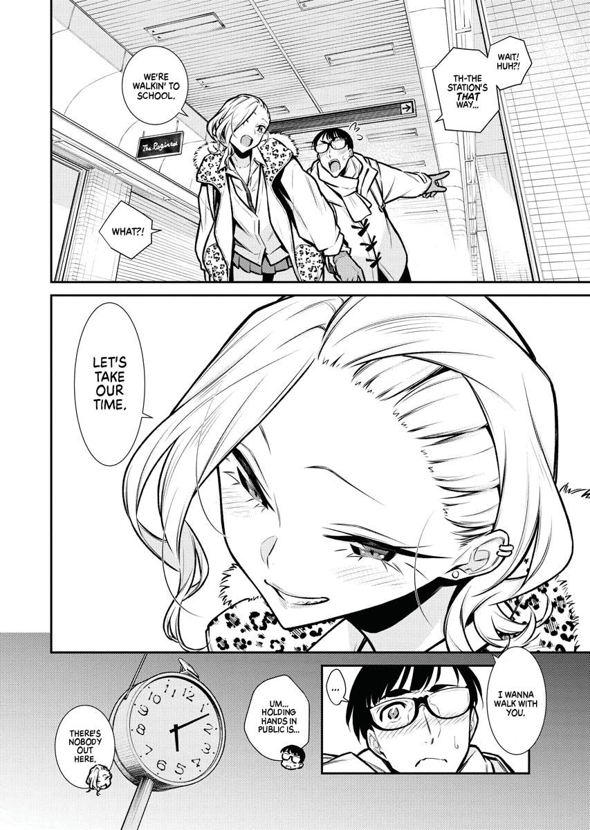 Read Anjo the Mischievous Gal Manga Online