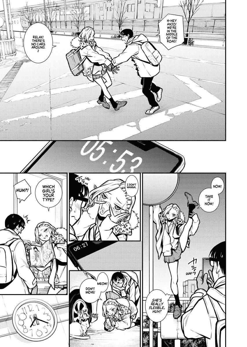 Read Anjo the Mischievous Gal Manga Online