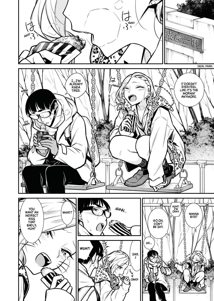 Read Anjo the Mischievous Gal Manga Online