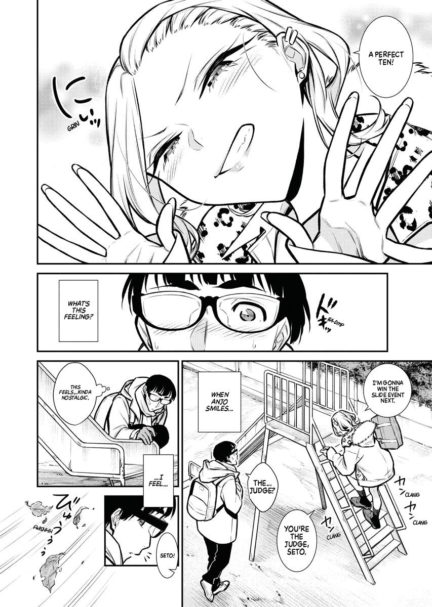 Read Anjo the Mischievous Gal Manga Online