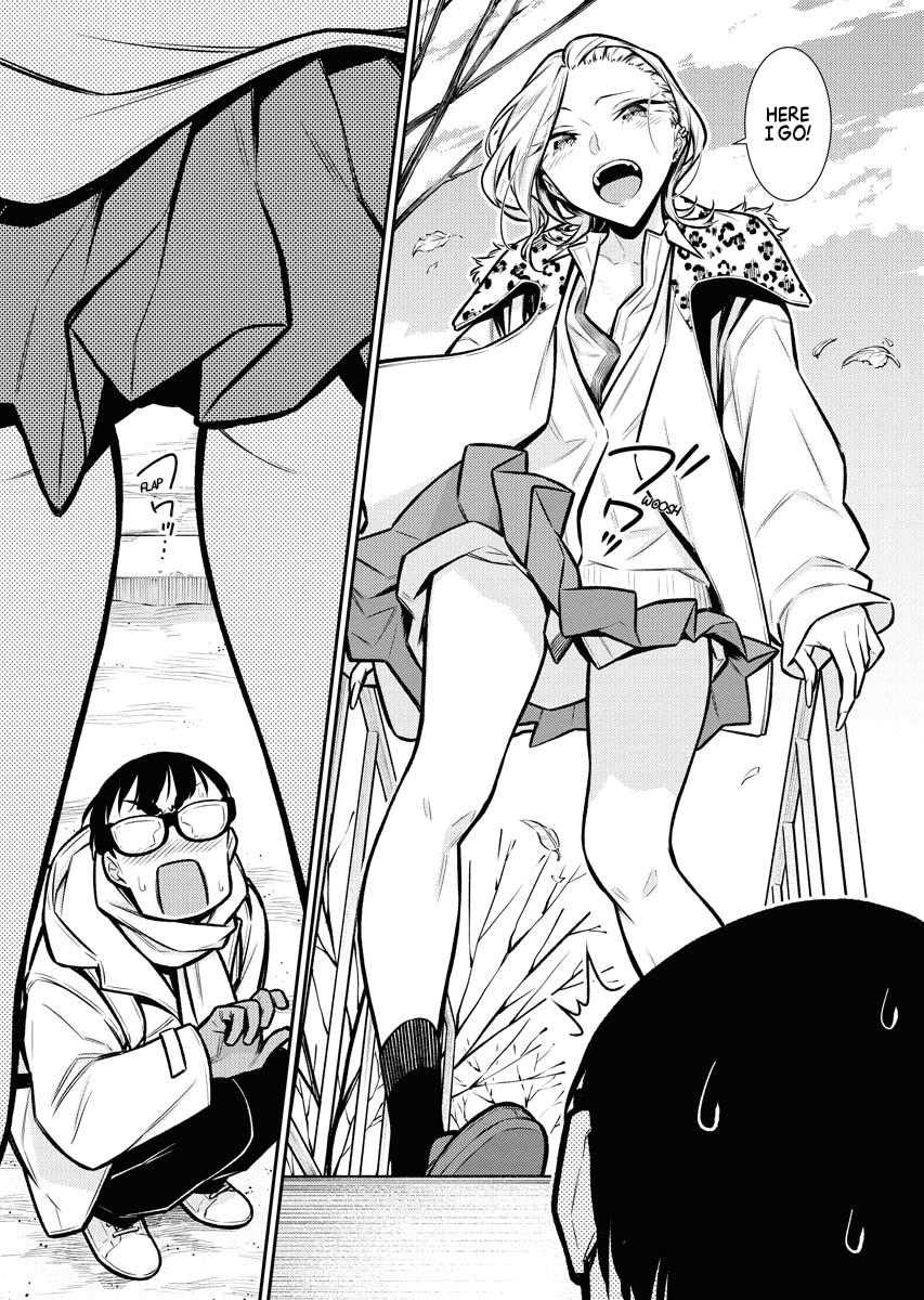 Read Anjo the Mischievous Gal Manga Online