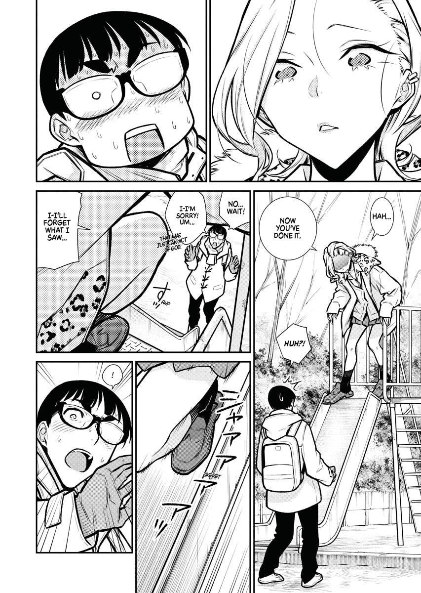 Read Anjo the Mischievous Gal Manga Online