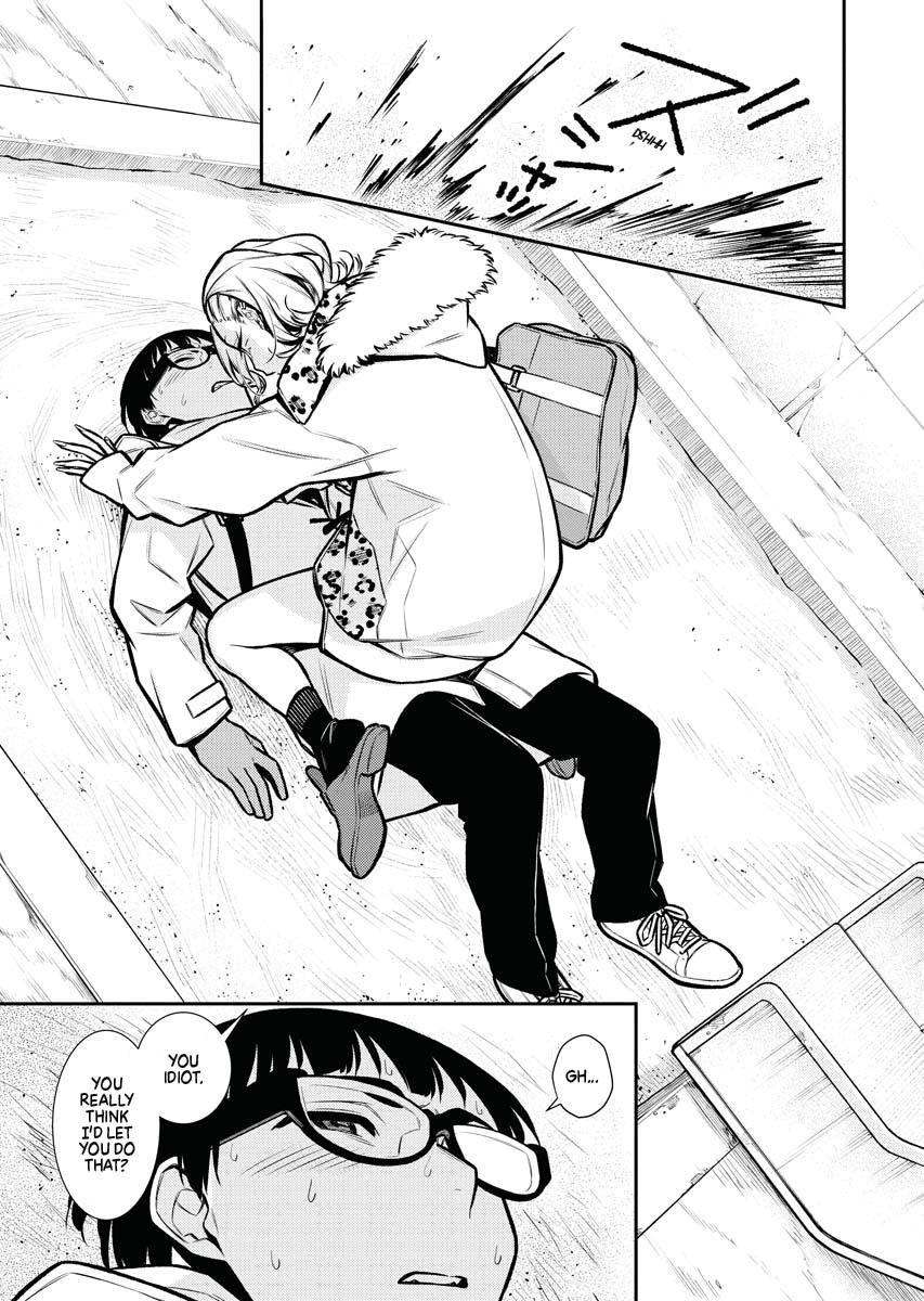 Read Anjo the Mischievous Gal Manga Online