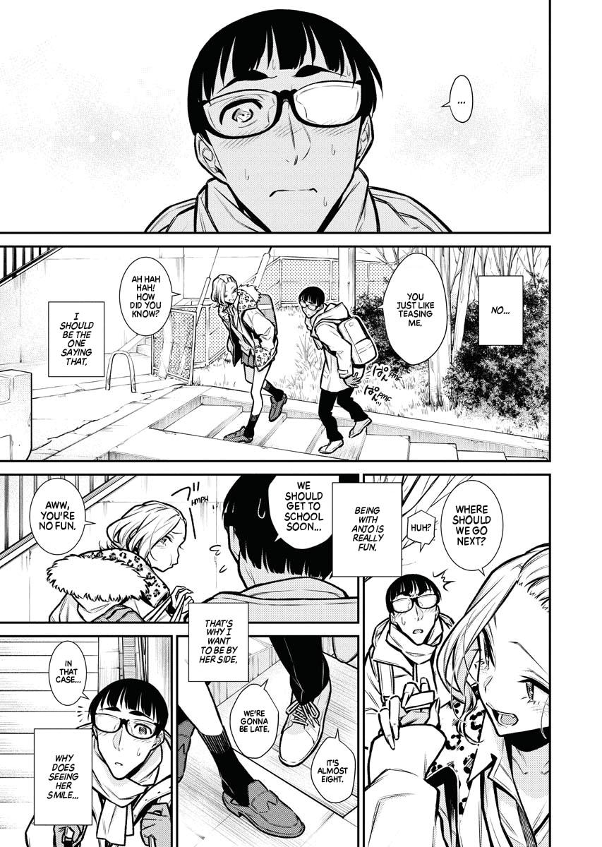 Read Anjo the Mischievous Gal Manga Online