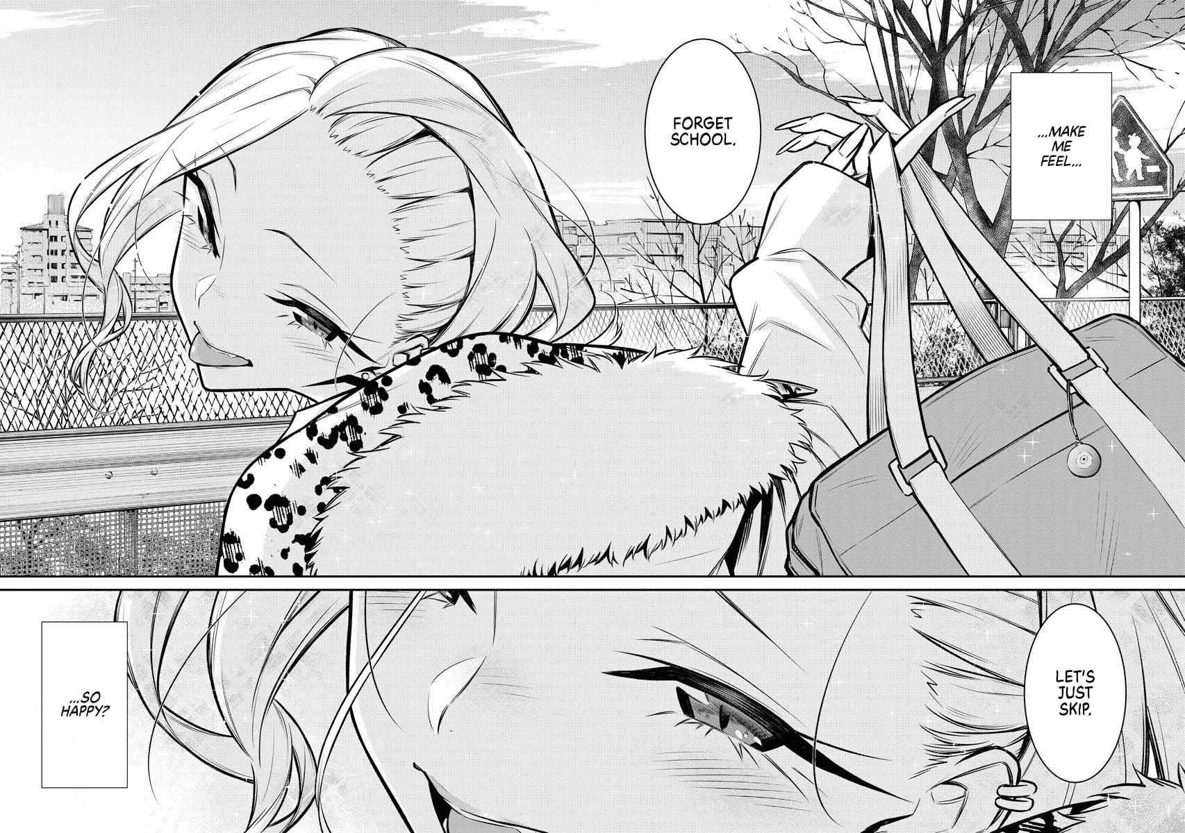 Read Anjo the Mischievous Gal Manga Online