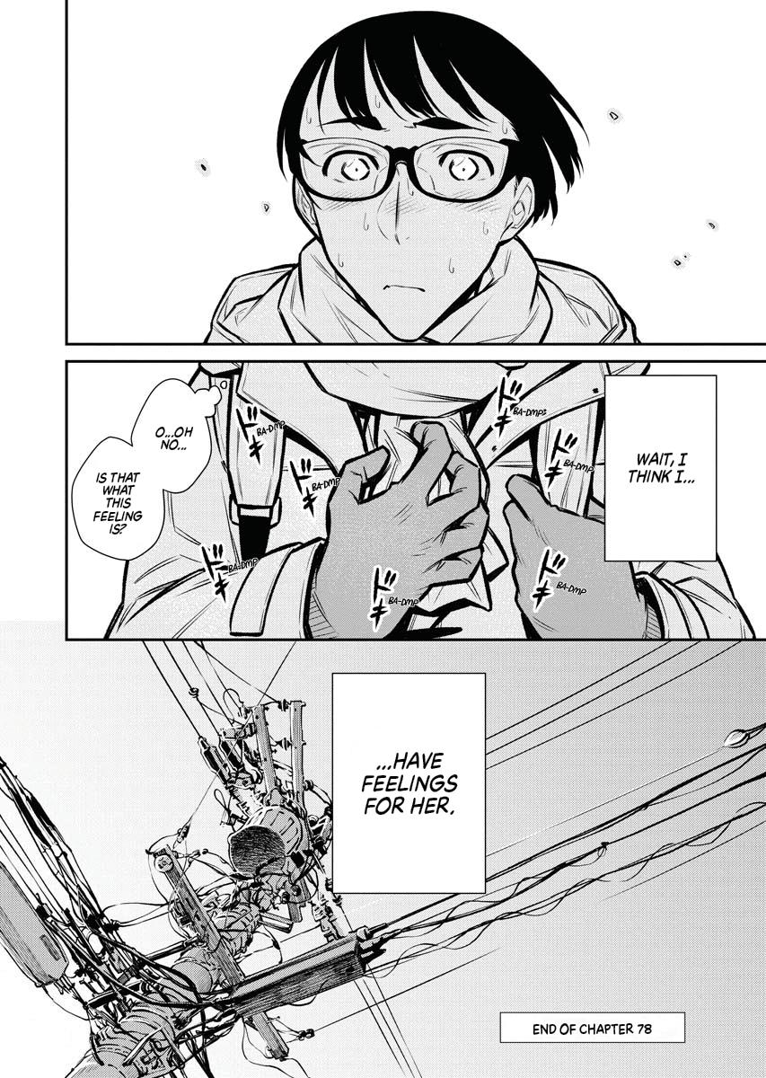 Read Anjo the Mischievous Gal Manga Online
