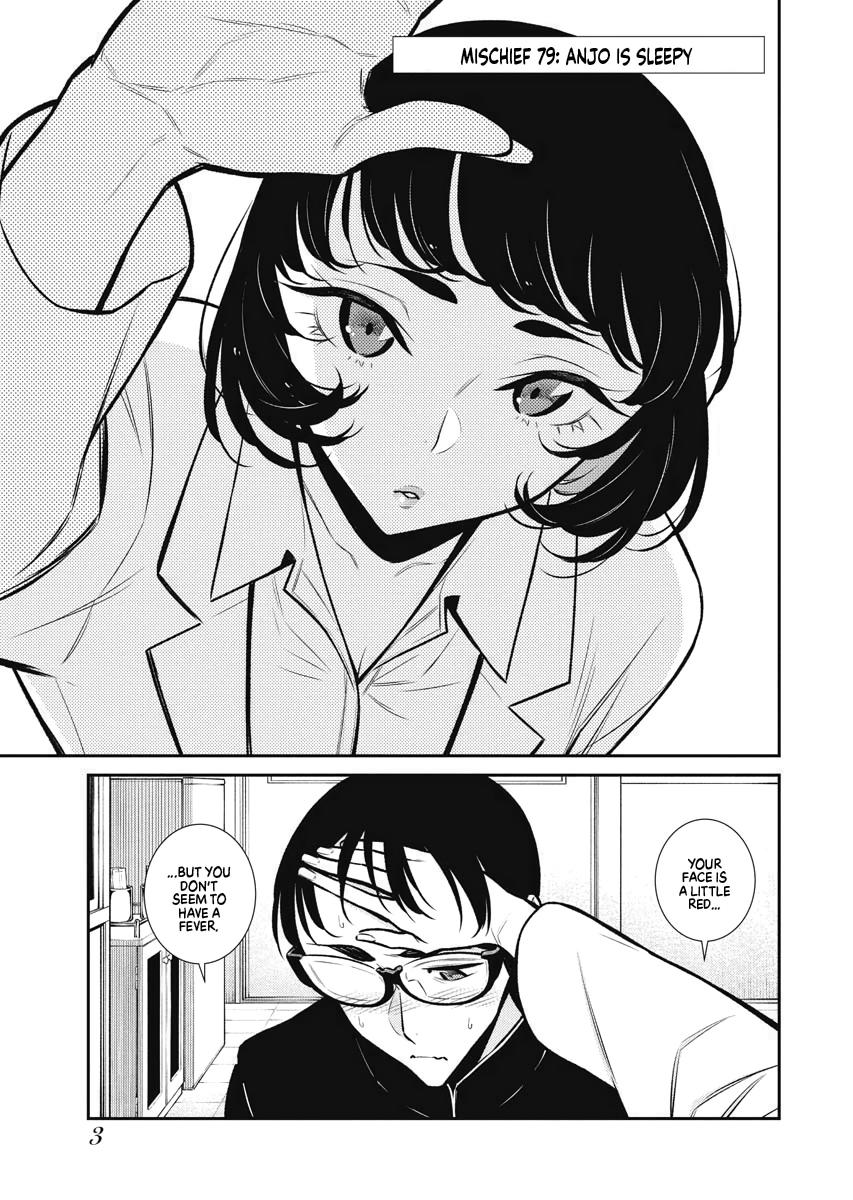Read Anjo the Mischievous Gal Manga Online