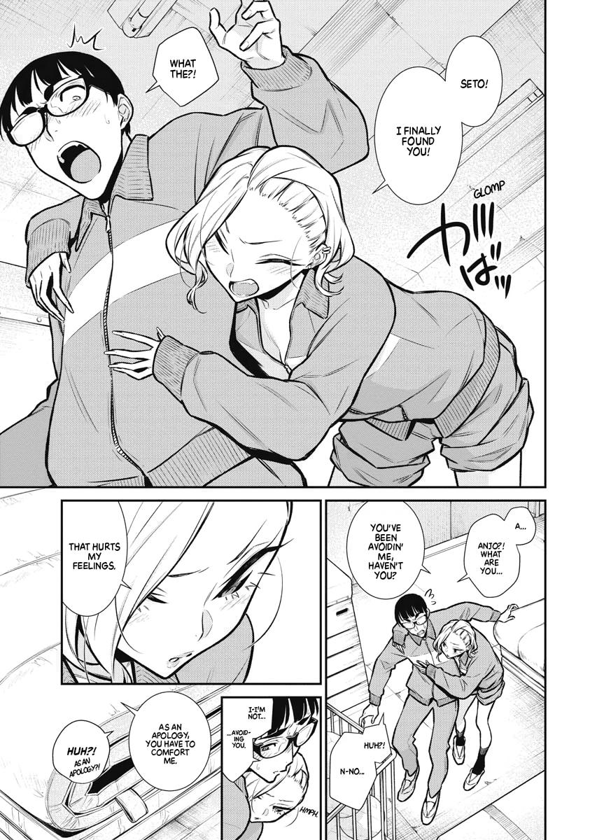 Read Anjo the Mischievous Gal Manga Online