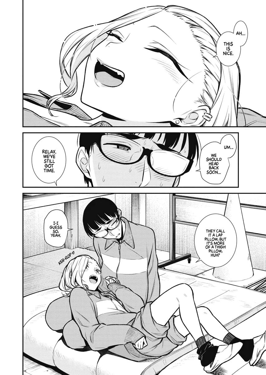Read Anjo the Mischievous Gal Manga Online