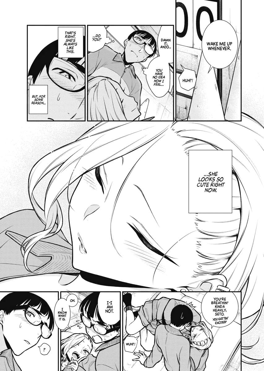 Read Anjo the Mischievous Gal Manga Online