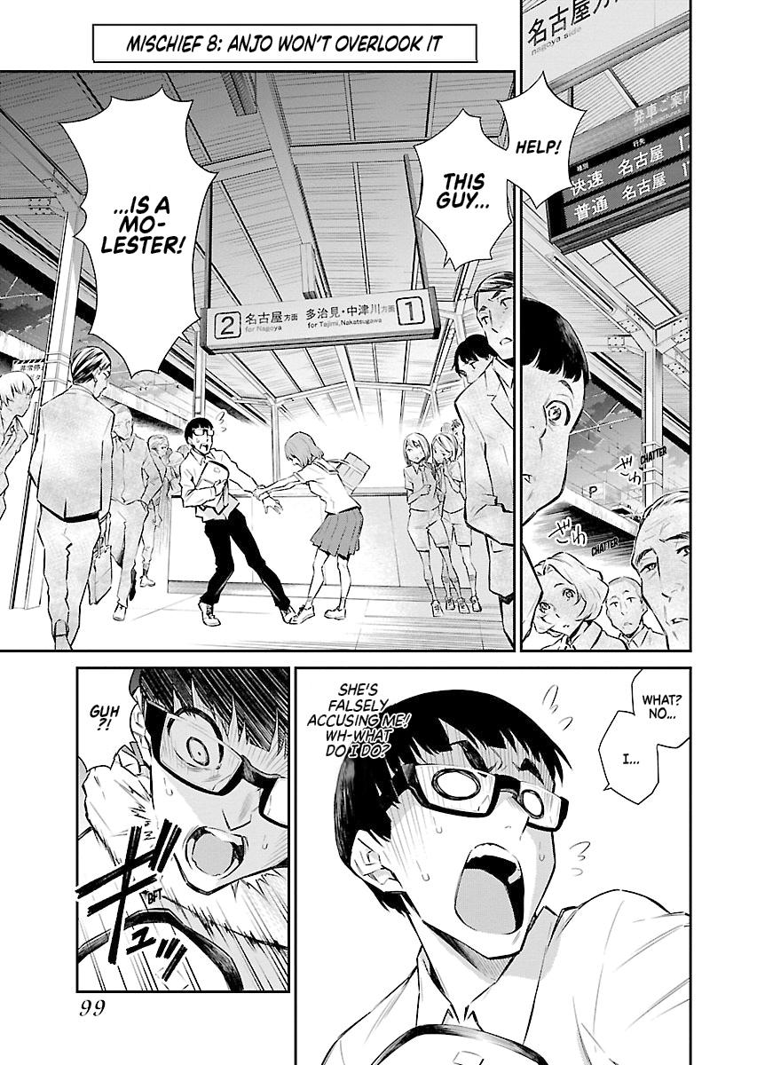 Read Anjo the Mischievous Gal Manga Online