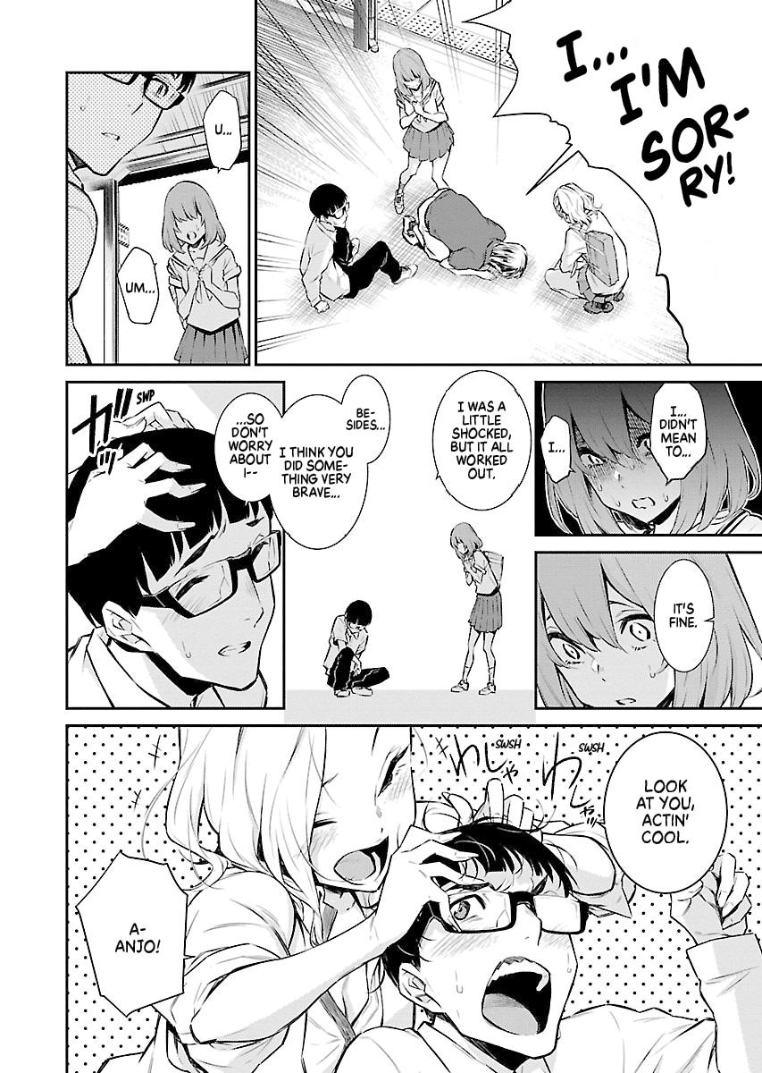 Read Anjo the Mischievous Gal Manga Online