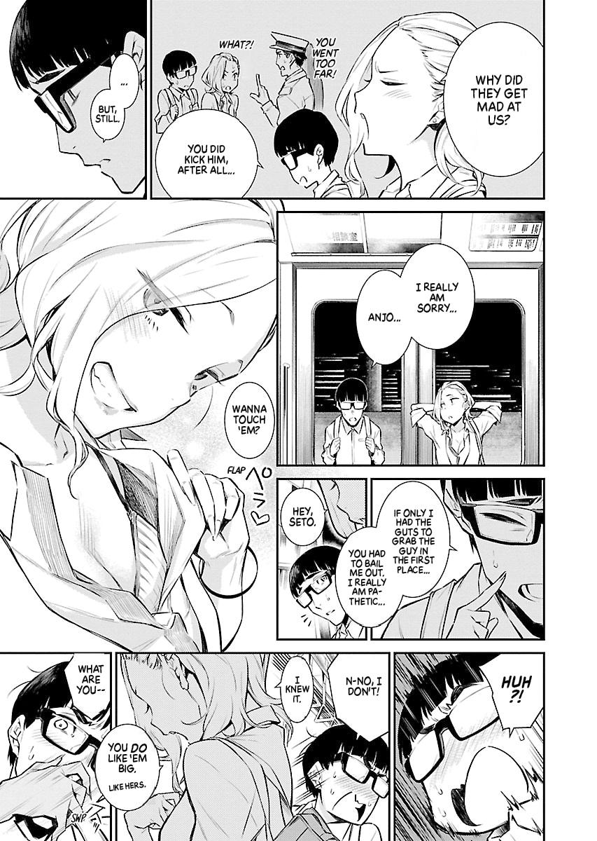 Read Anjo the Mischievous Gal Manga Online