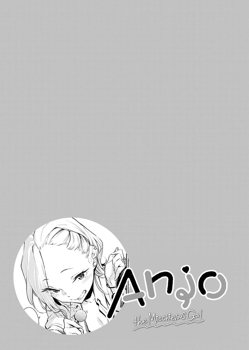 Read Anjo the Mischievous Gal Manga Online