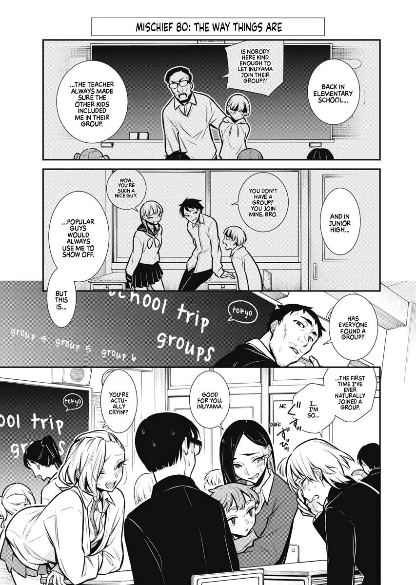 Read Anjo the Mischievous Gal Manga Online