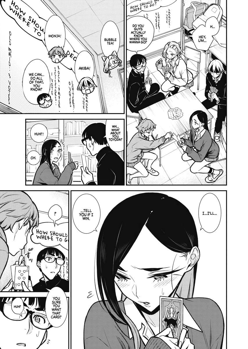 Read Anjo the Mischievous Gal Manga Online