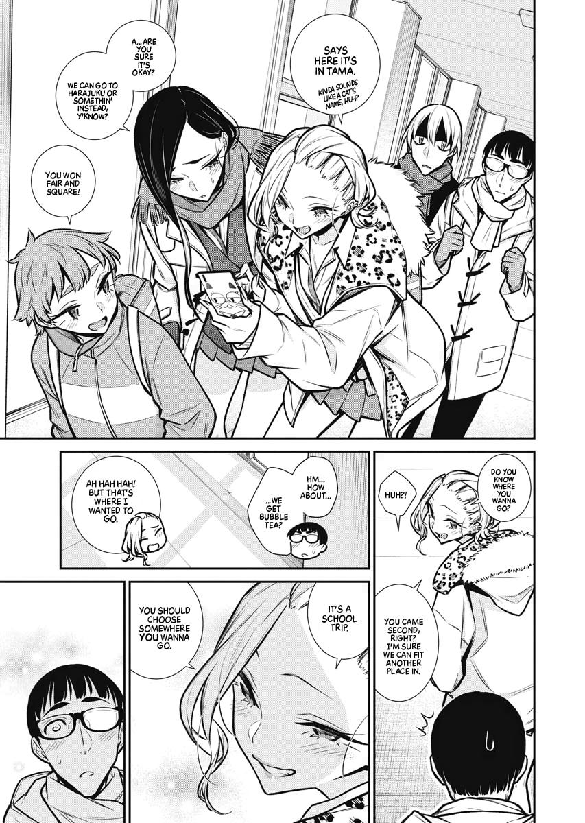 Read Anjo the Mischievous Gal Manga Online