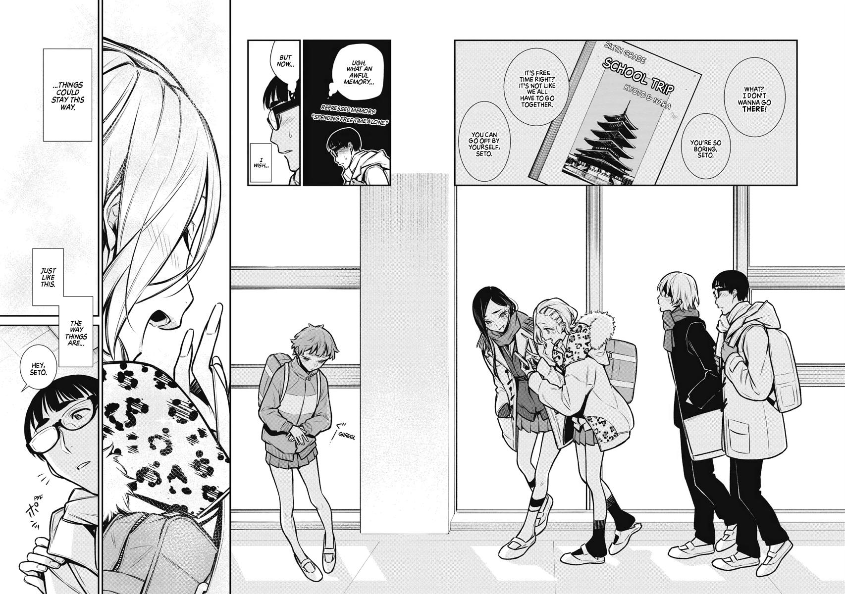 Read Anjo the Mischievous Gal Manga Online